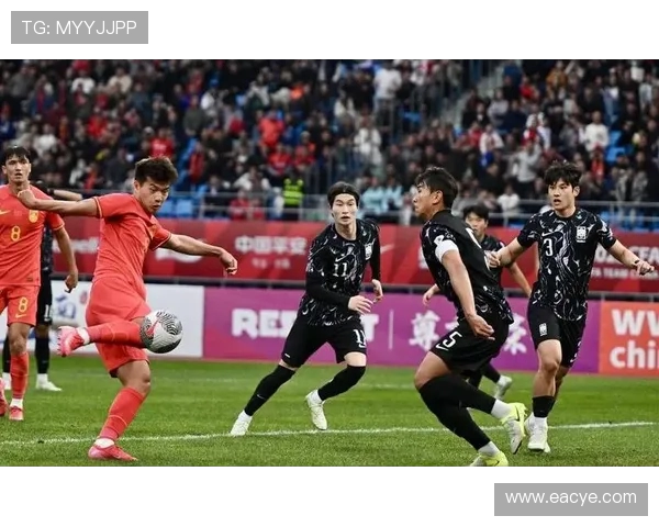 U23韩国队在热身赛中迎战澳门队全力争胜展现实力与风采