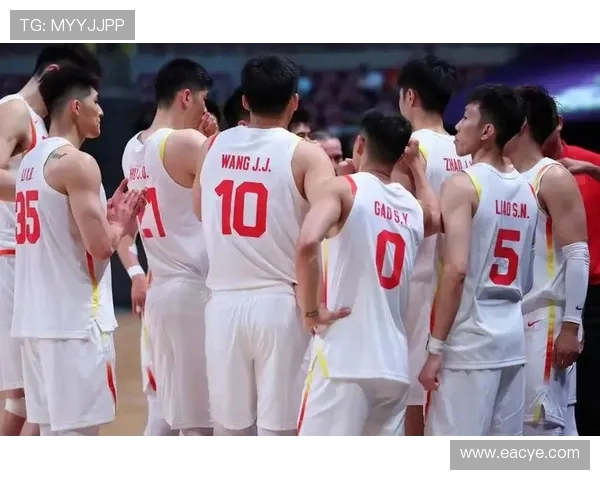 中国男篮迎战新西兰队力争在奥运赛场上再创辉煌