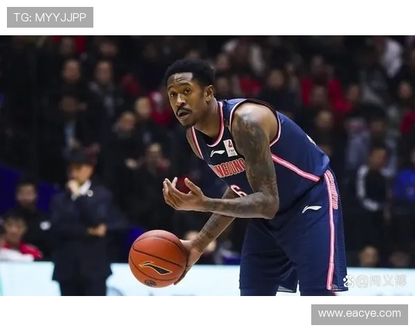 马尚布鲁克斯:从NBA到CBA的传奇旅程与篮球梦想的追寻