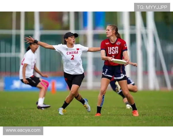 广州飞盘队荣登飞盘战术排行榜第4名展现实力与团队合作精神