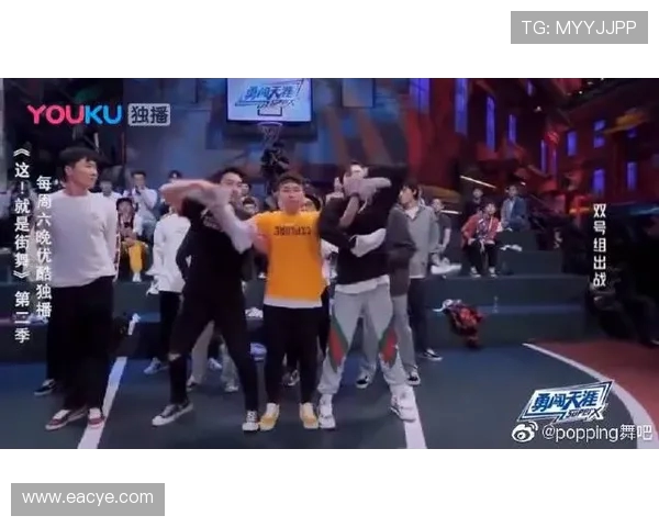 对话王丽：探索街舞世界中的梦想与坚持之旅