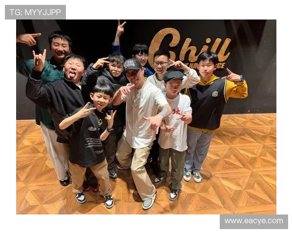 杨强独家分享街舞心得与技巧助你舞出自我风格